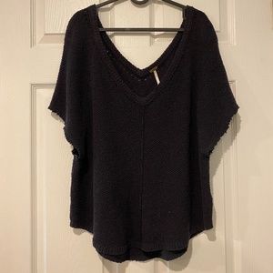 Free People Sweater Top